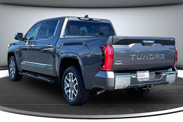Used 2022 Toyota Tundra 1794 Edition image 4