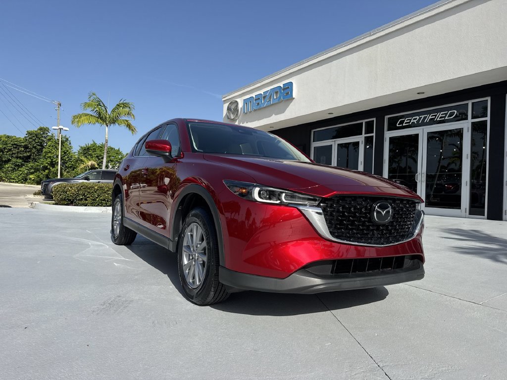 Used 2023 MAZDA CX-5 AWD 2.5 S w/ Select Package image 30