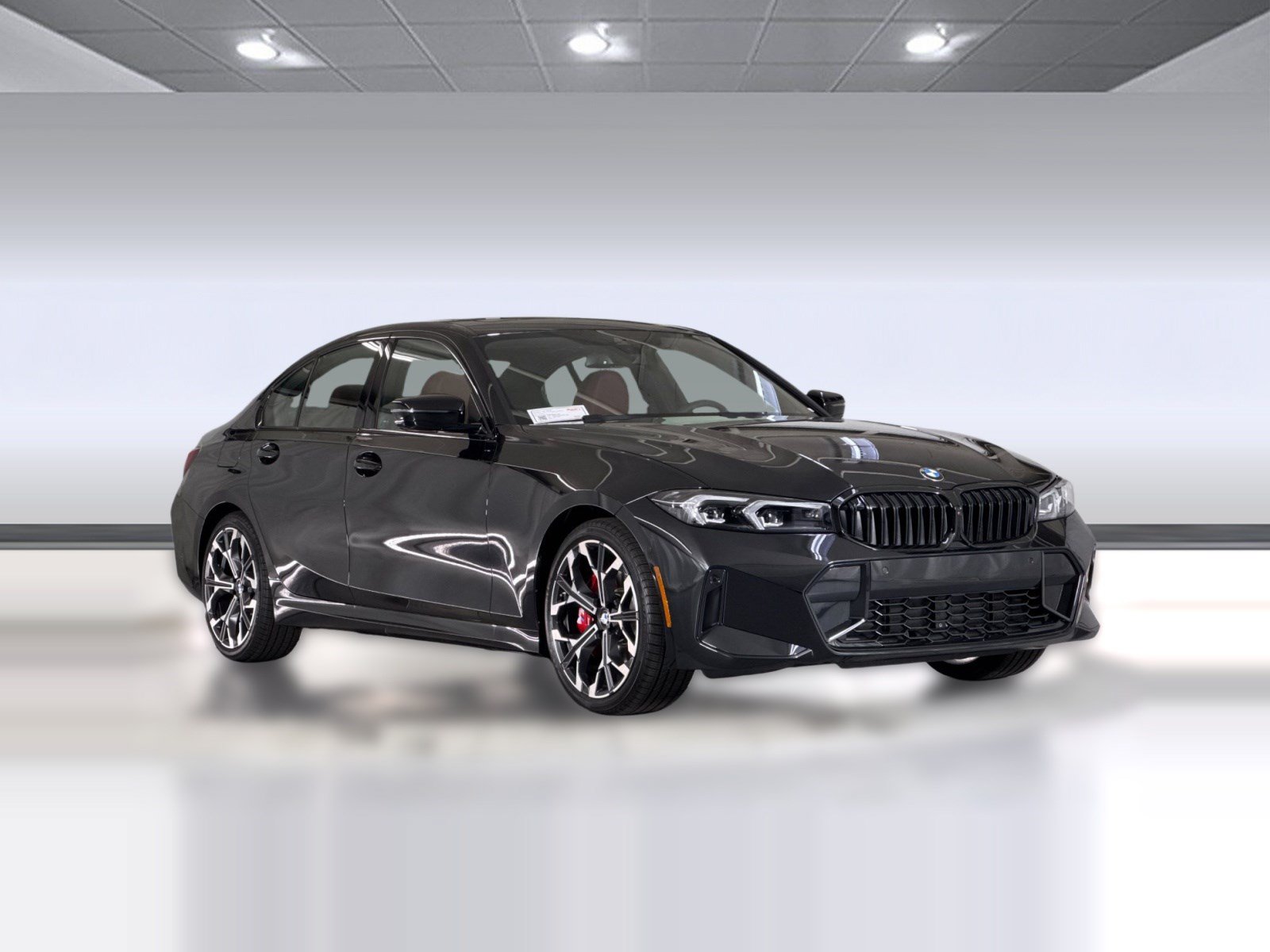 New 2026 BMW 330i Sedan w/ M Sport Package RWD image 6