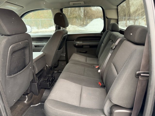 Used 2012 Chevrolet Silverado 1500 LT image 20