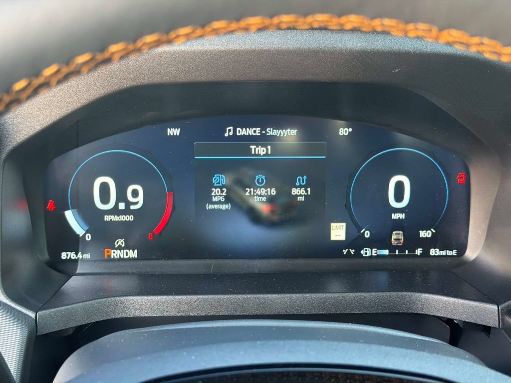 Used 2026 Ford Explorer Tremor w/ Tremor Convenience Package AWD/4WD image 31