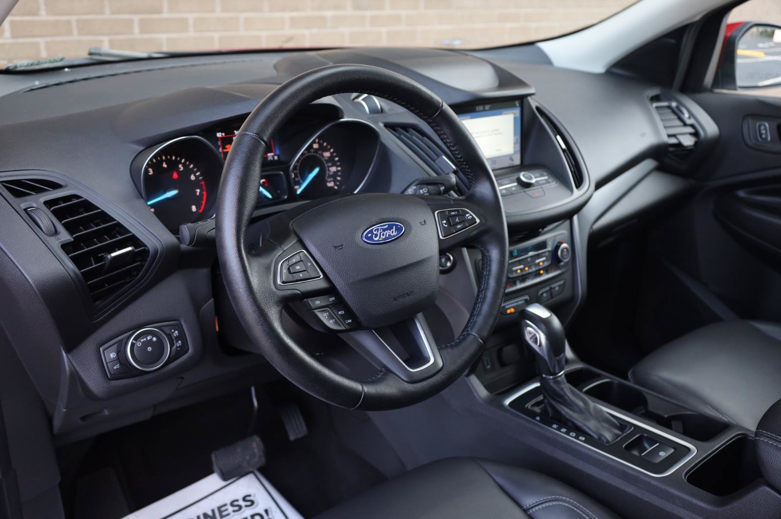 Used 2019 Ford Escape SEL AWD/4WD image 13