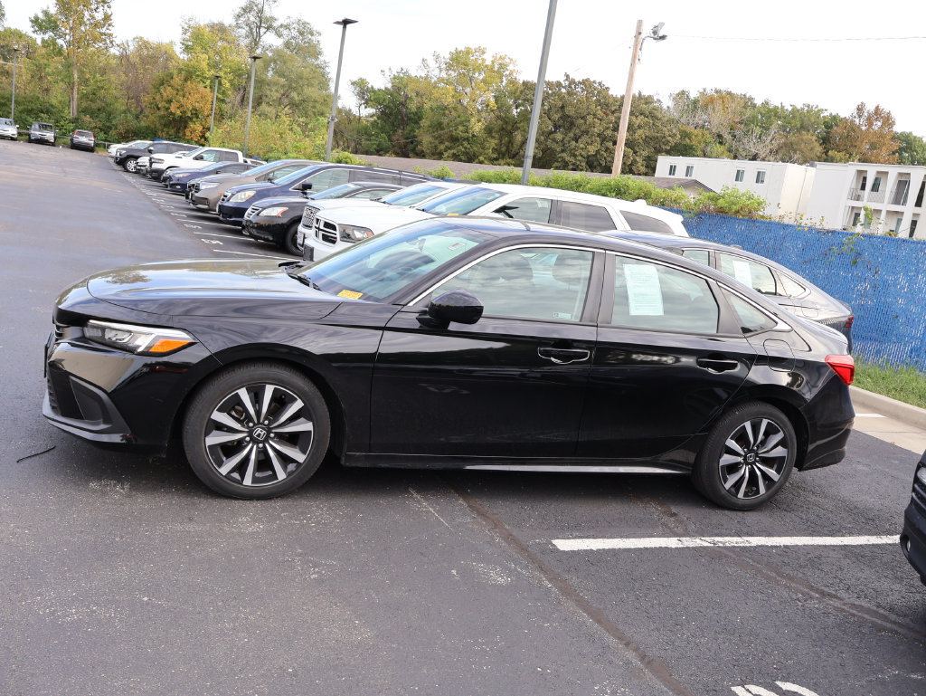 Certified 2024 Honda Civic EX image 4