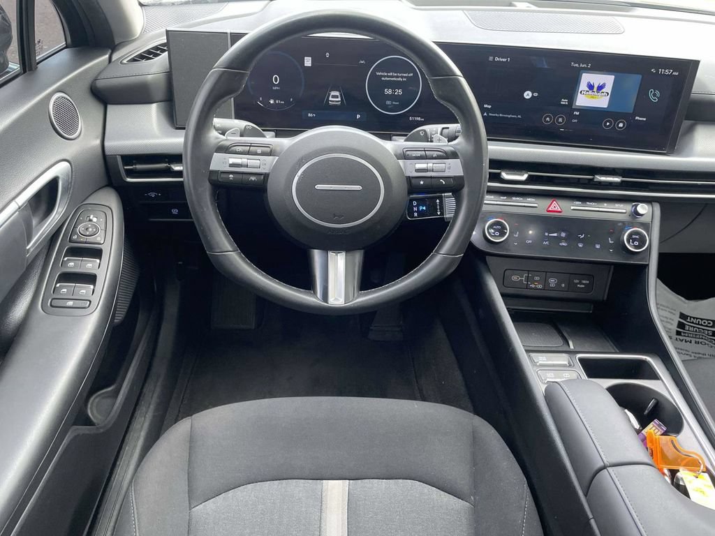 Used 2024 Hyundai Sonata SEL w/ Convenience Package FWD image 11