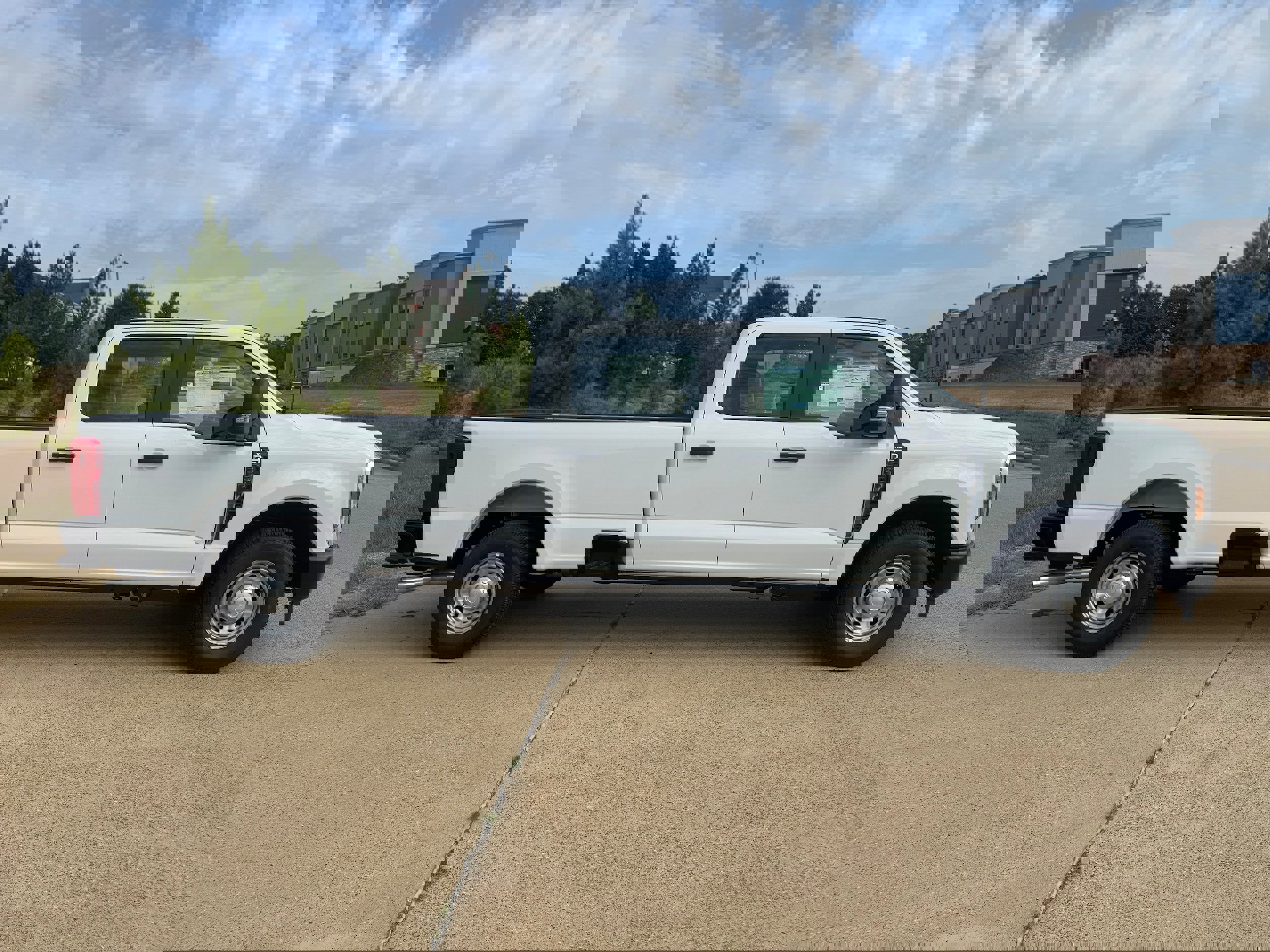 New 2026 Ford F350 XL image 25