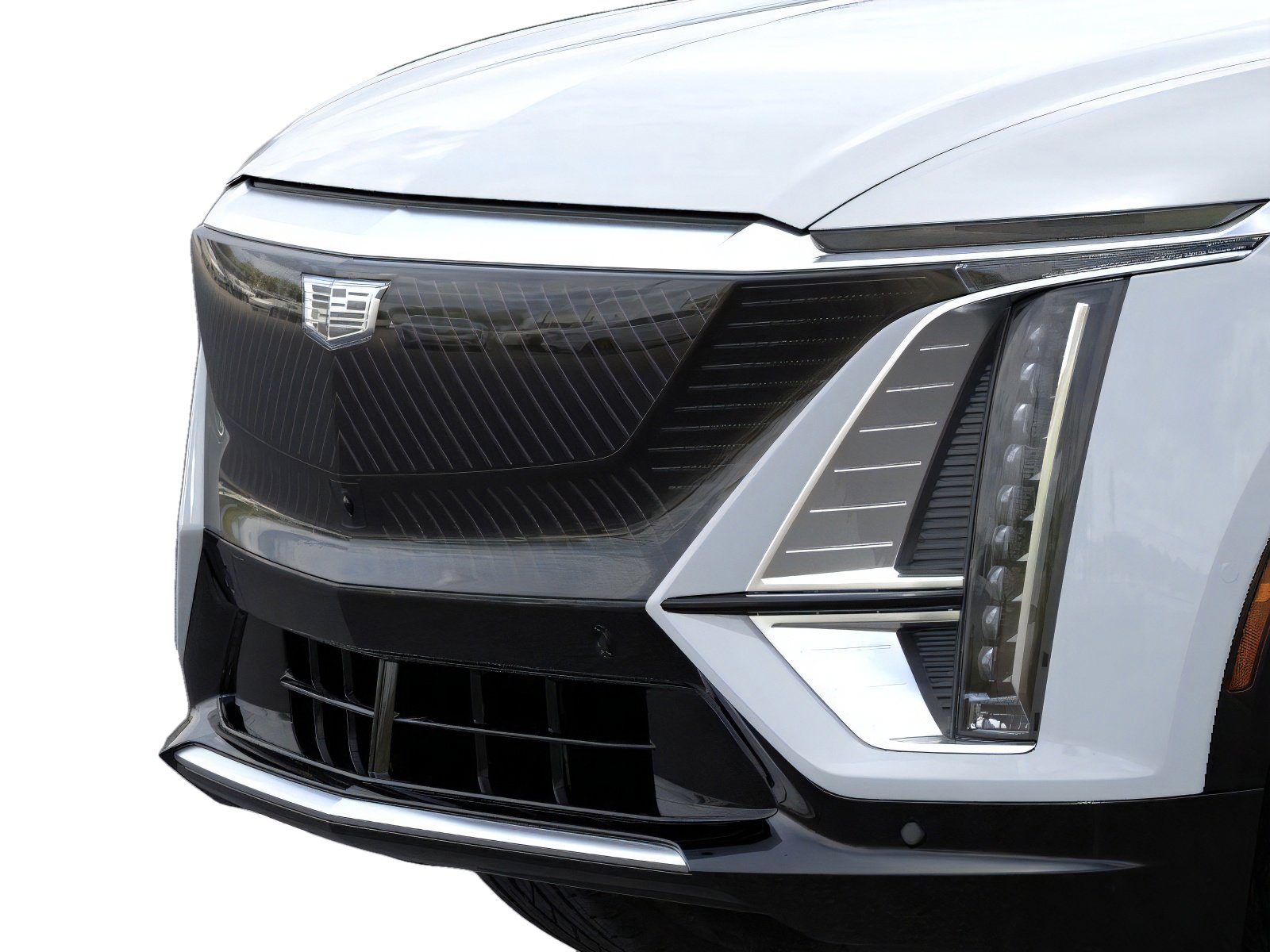 New 2026 Cadillac Lyriq Premium Luxury w/ LPO, Blue Accent Package AWD/4WD image 13