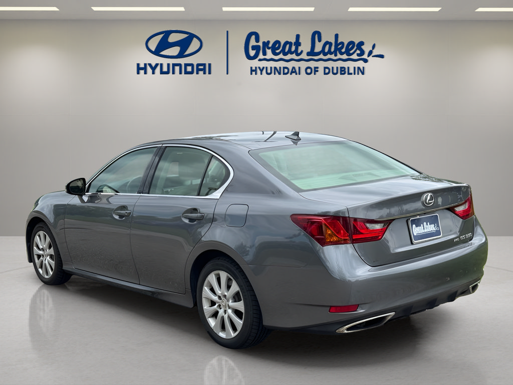 Used 2014 Lexus GS 350 AWD image 3