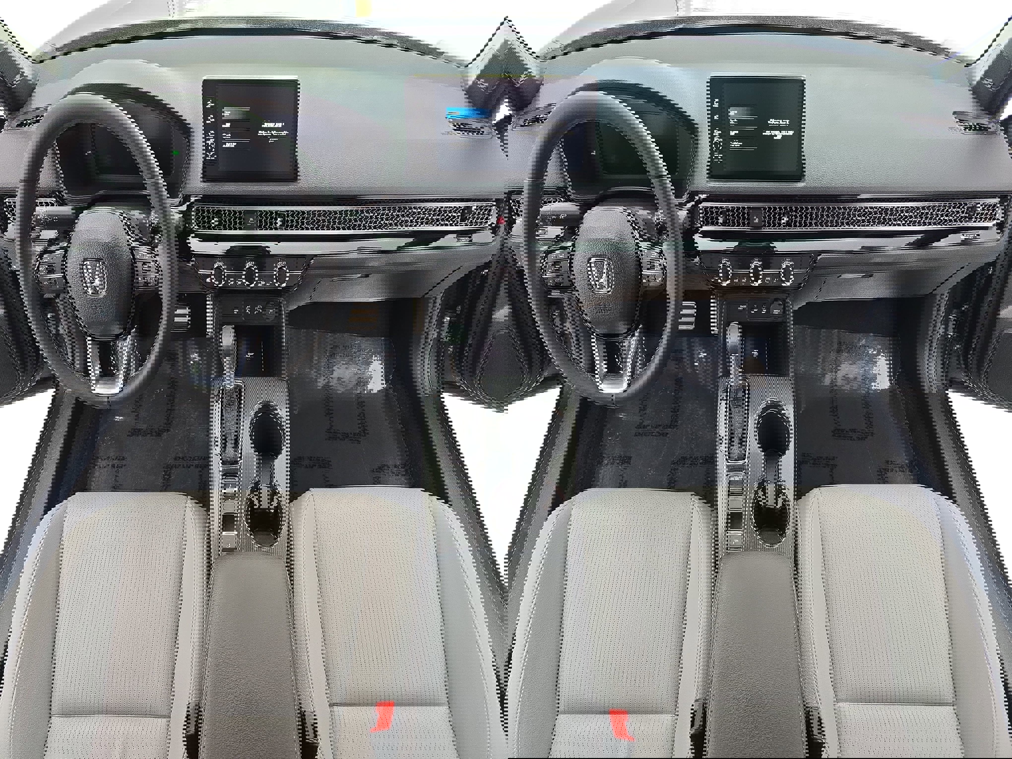 Certified 2025 Honda Civic Sport Touring image 9