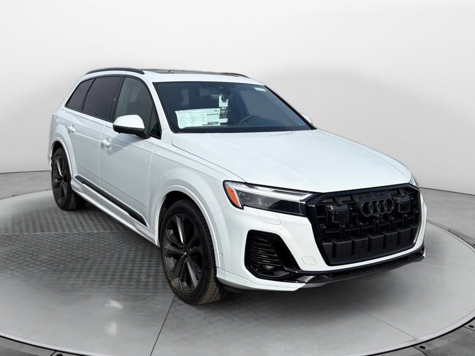 New 2026 Audi Q7 3.0T Premium Plus image 1