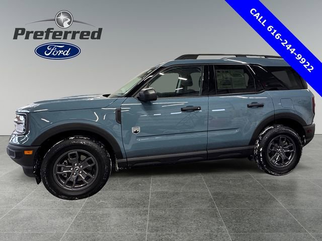 Used 2023 Ford Bronco Sport Big Bend image 2