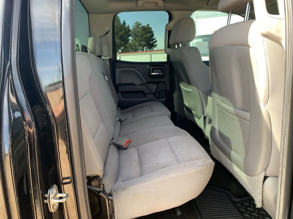 Used 2015 Chevrolet Silverado 1500 LS RWD image 26