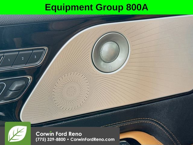 Used 2021 Lincoln Aviator Black Label w/ Dynamic Handling Package image 19