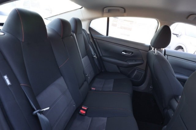 New 2025 Nissan Sentra SR image 17