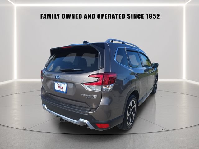 Certified 2024 Subaru Forester Touring AWD/4WD image 3