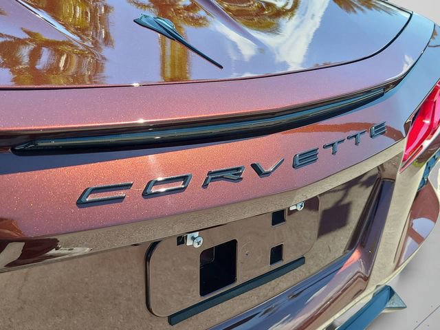 Used 2023 Chevrolet Corvette Stingray Premium Conv w/ 3LT image 24