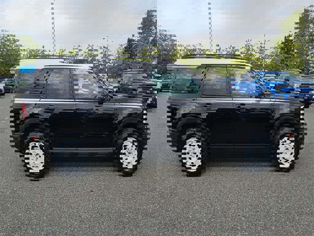 Used 2023 Ford Bronco Sport Heritage w/ Heritage Convenience Package image 4