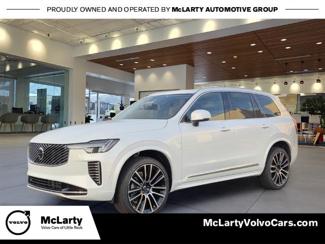 New 2026 Volvo XC90 B6 Plus
