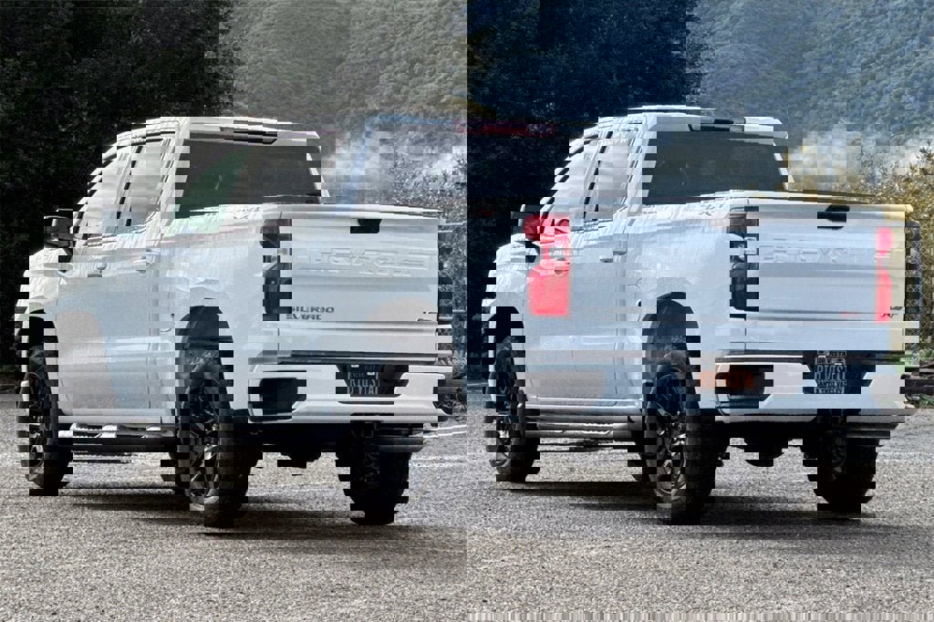 New 2026 Chevrolet Silverado 1500 RST w/ RST Select Package image 6