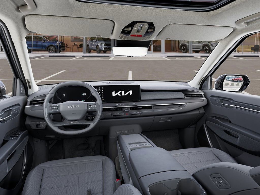 New 2026 Kia EV9 Land w/ Nightfall Edition Package image 14
