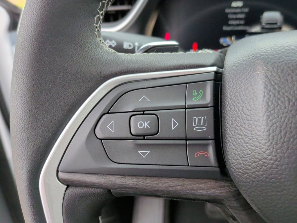 New 2025 Jeep Grand Cherokee Limited image 17