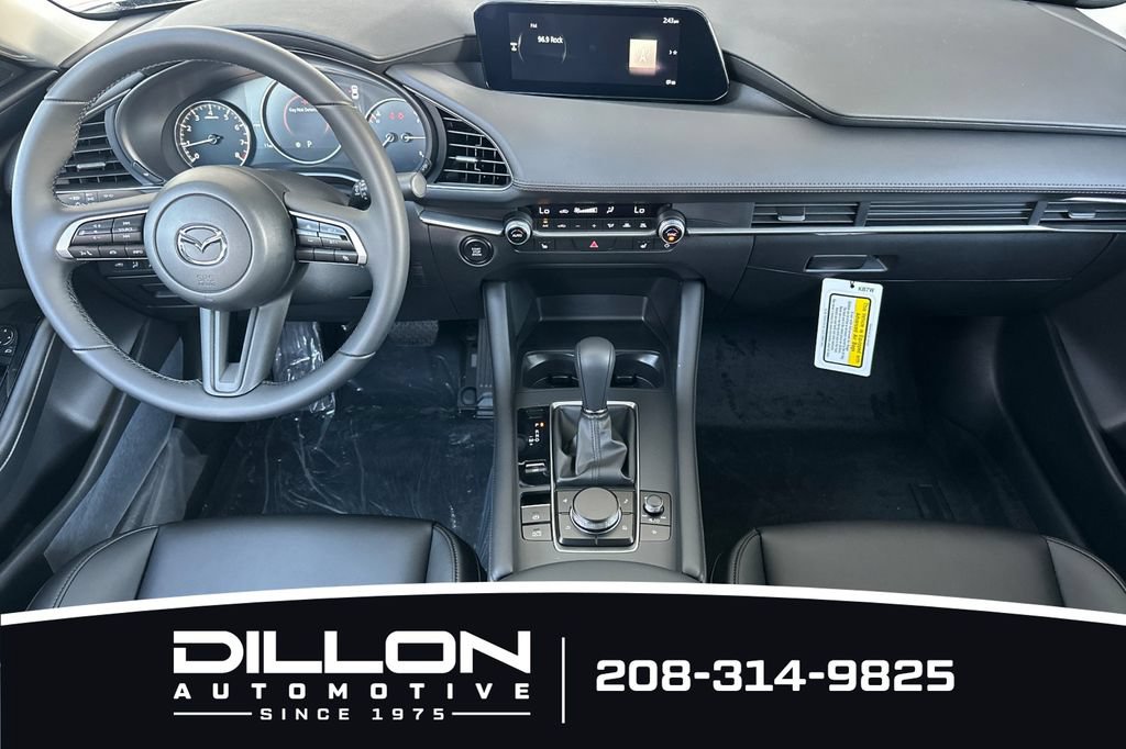 Certified 2026 MAZDA MAZDA3 2.5 S Sedan w/ Preferred Pkg FWD image 13