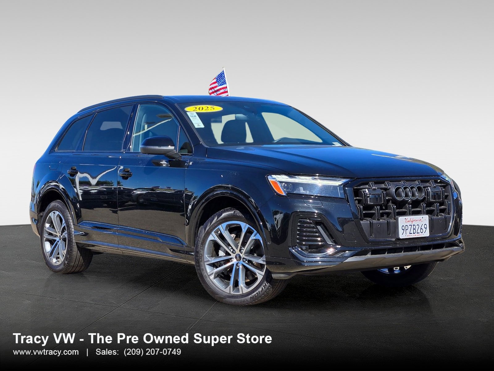 Used 2025 Audi Q7 2.0T Premium Plus w/ Premium Plus Package