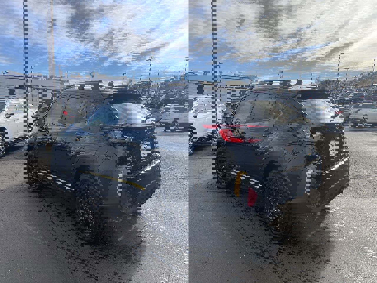 Certified 2025 Subaru Crosstrek 2.5i Sport image 5