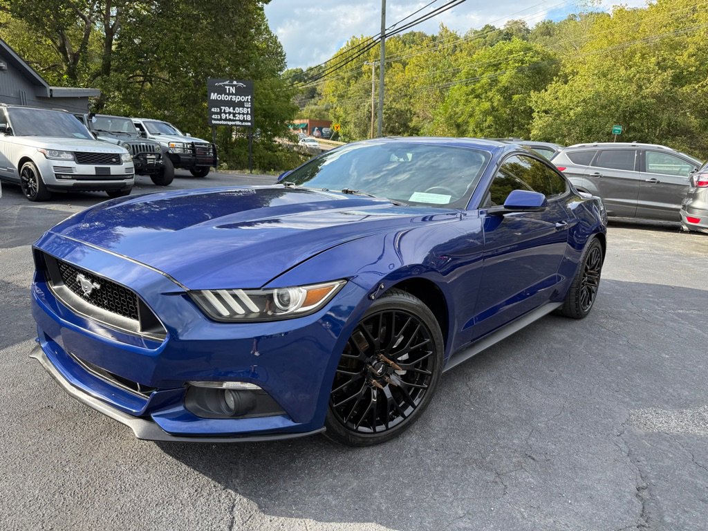 Used 2015 Ford Mustang Premium w/ Equipment Group 201A image 5