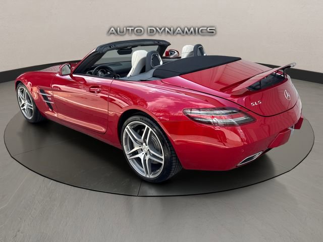 Used 2012 Mercedes-Benz SLS AMG Roadster image 5