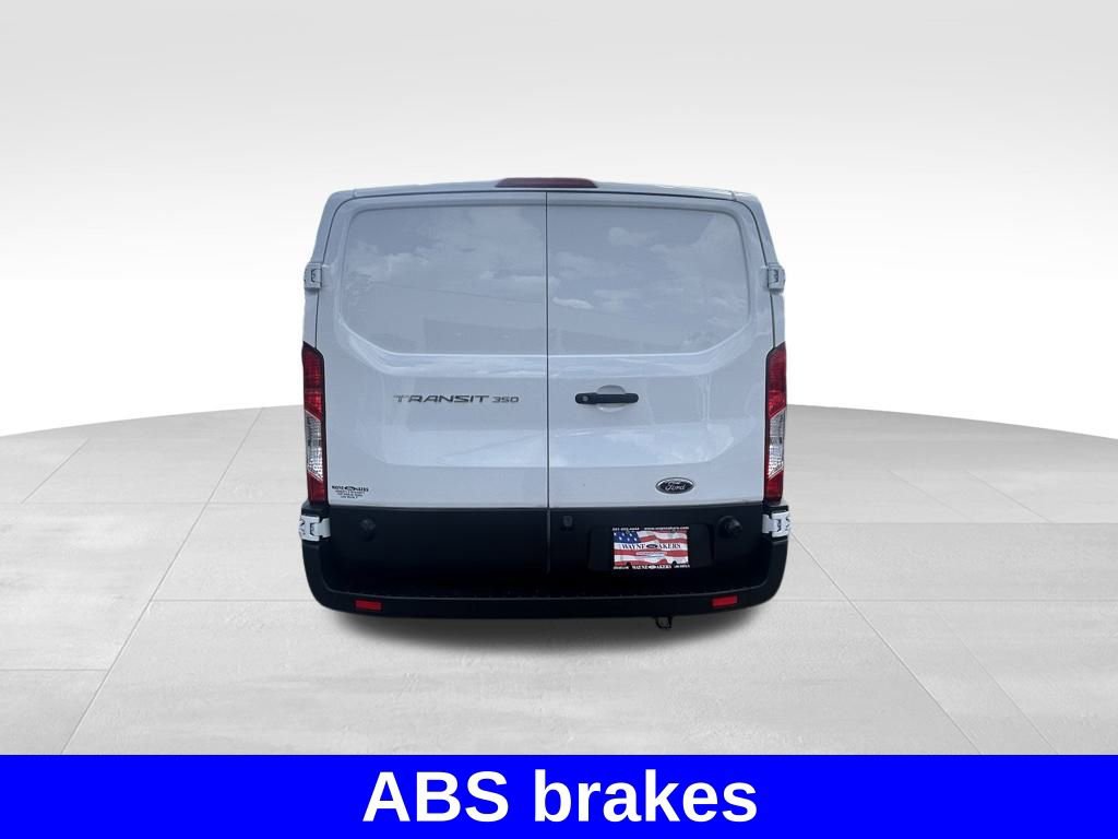 Certified 2024 Ford Transit 350 Low Roof image 5