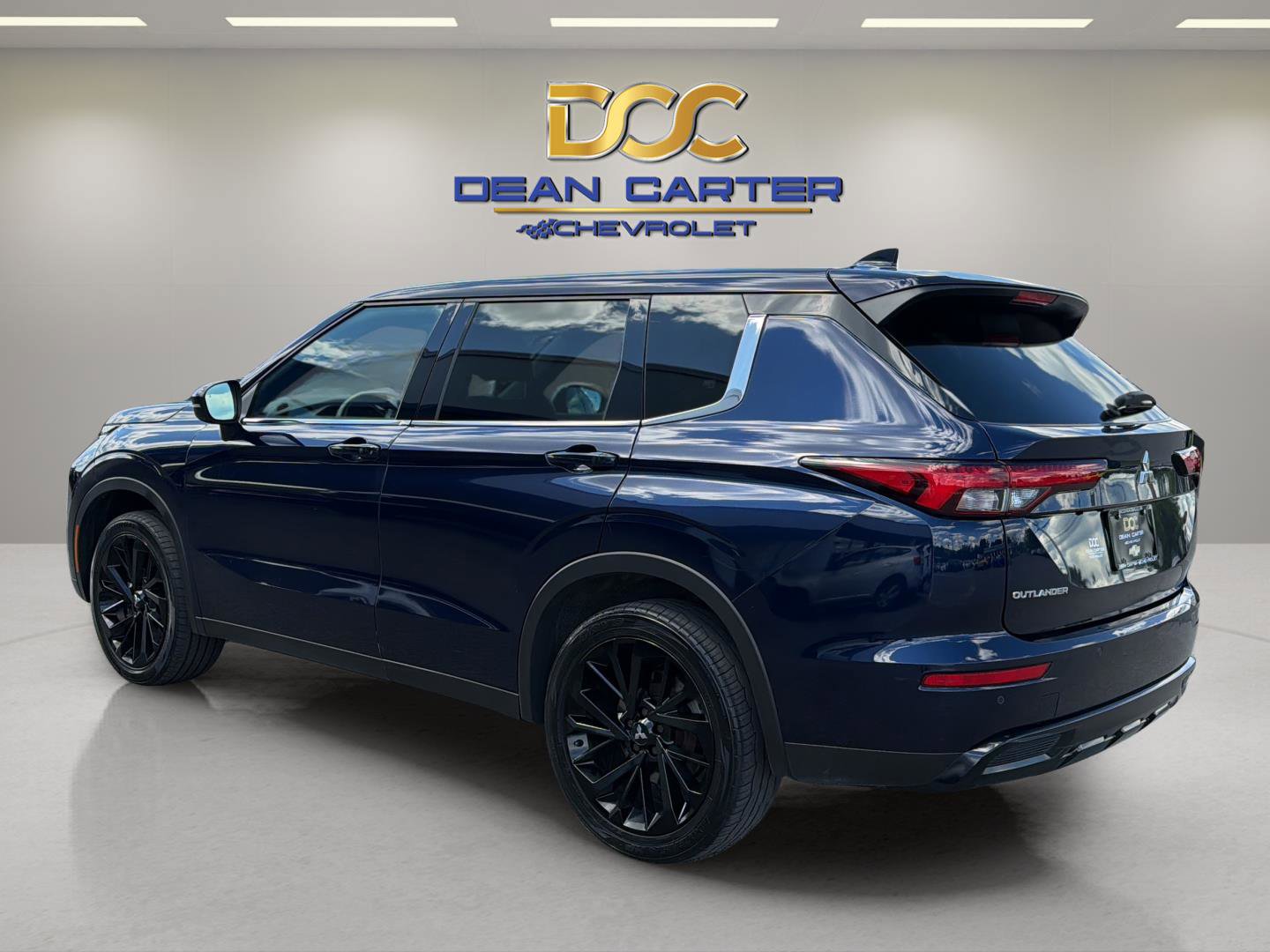 Used 2022 Mitsubishi Outlander SEL Black Edition AWD/4WD image 3