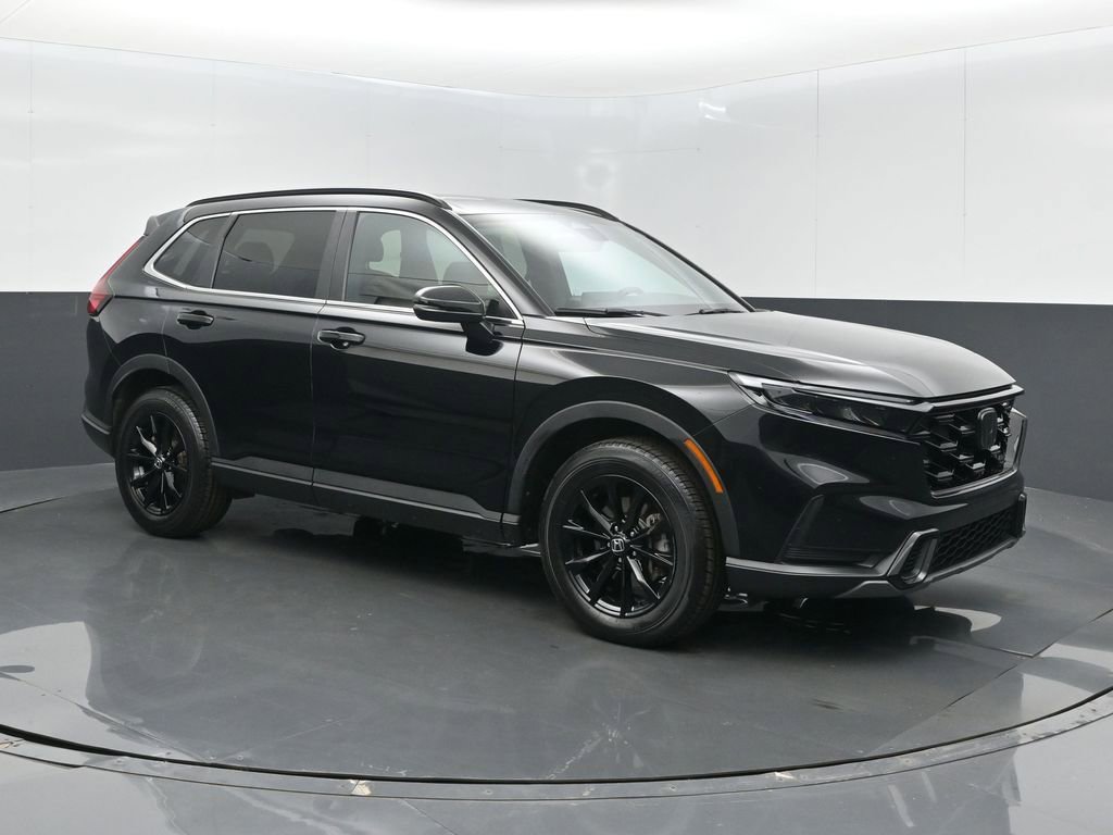 Certified 2023 Honda CR-V Sport image 28