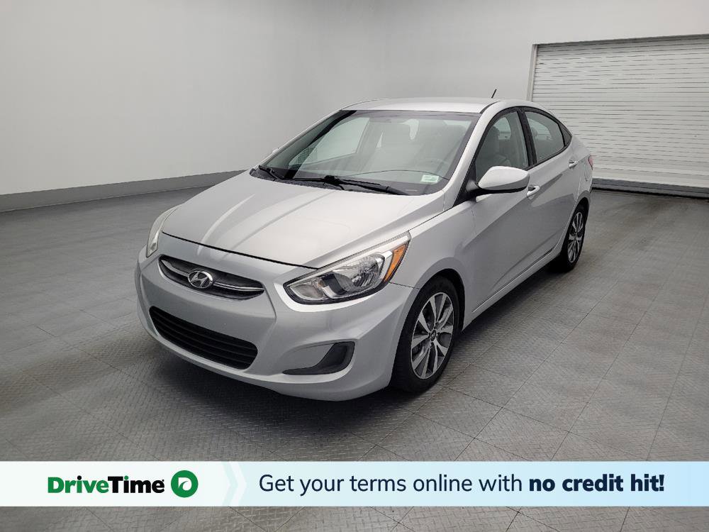 Used 2017 Hyundai Accent Value Edition FWD image 1
