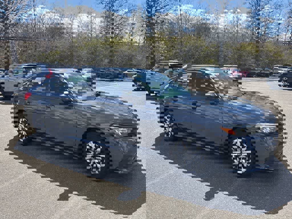 Used 2023 Honda Civic LX image 8