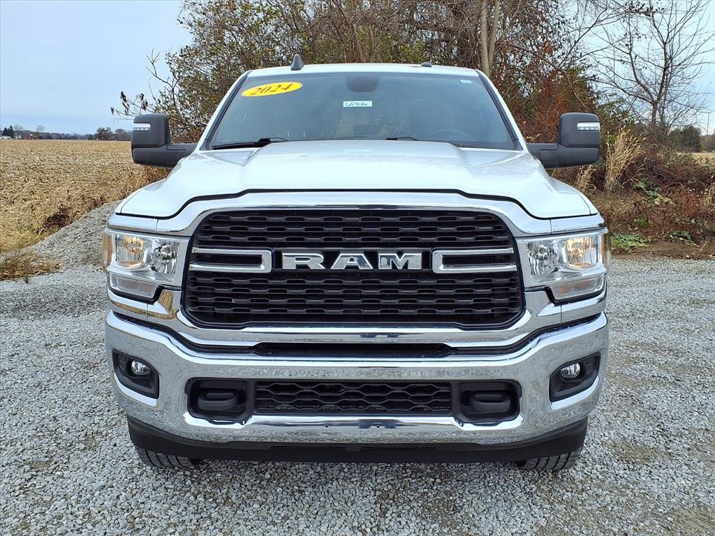 Used 2024 RAM 2500 Big Horn w/ Bed Utility Group image 26