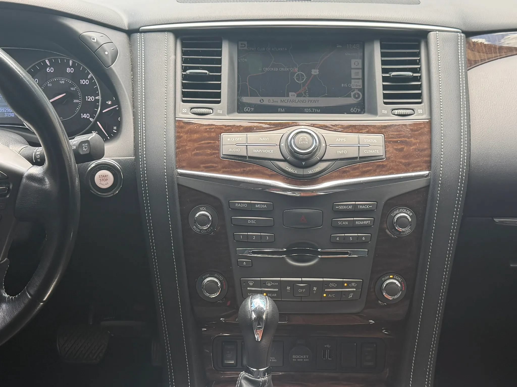 Used 2019 Nissan Armada SV w/ Driver Package RWD image 15