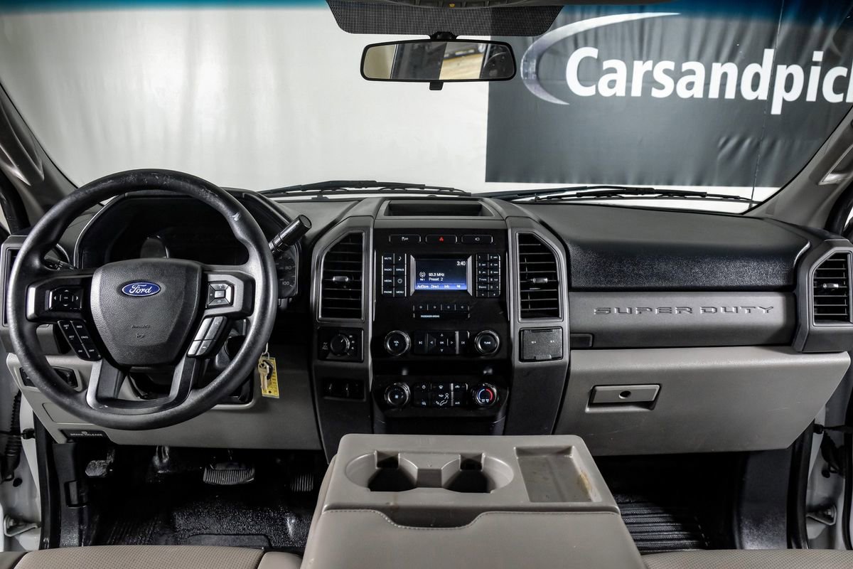 Used 2019 Ford F250 XL w/ XL Value Package image 14