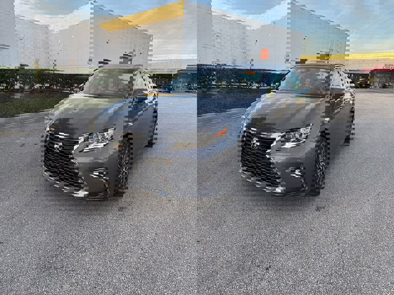 Used 2017 Lexus ES 350