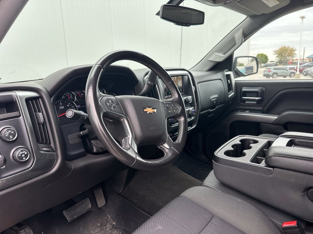 Used 2014 Chevrolet Silverado 1500 LT w/ LT Convenience Package AWD/4WD image 15