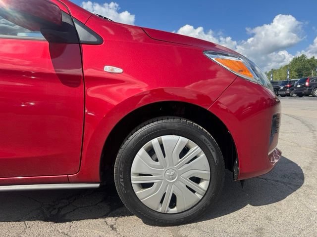 Used 2024 Mitsubishi Mirage G4 ES FWD image 11