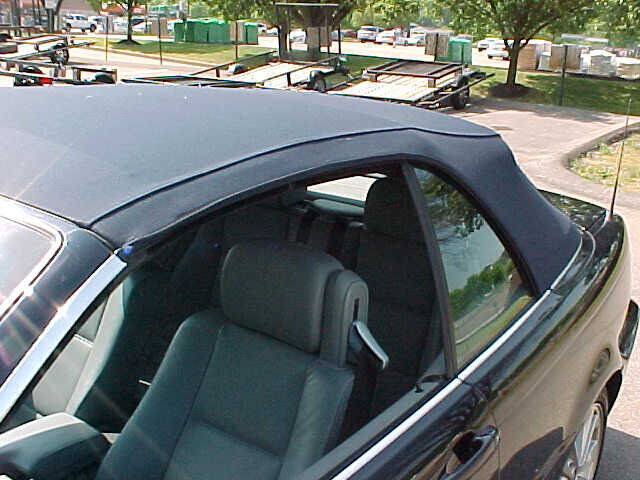 Used 2004 BMW 330Ci Convertible RWD image 6