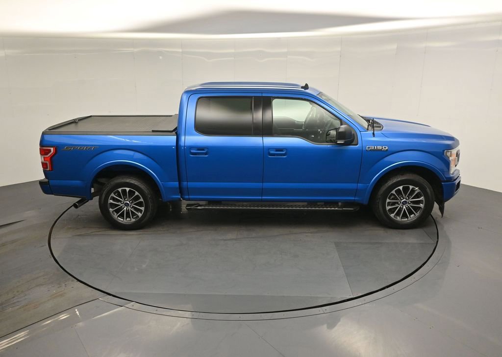 Used 2019 Ford F150 XLT w/ Equipment Group 302A Luxury image 37