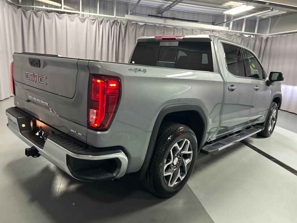 New 2026 GMC Sierra 1500 SLE w/ Preferred Package AWD/4WD image 7