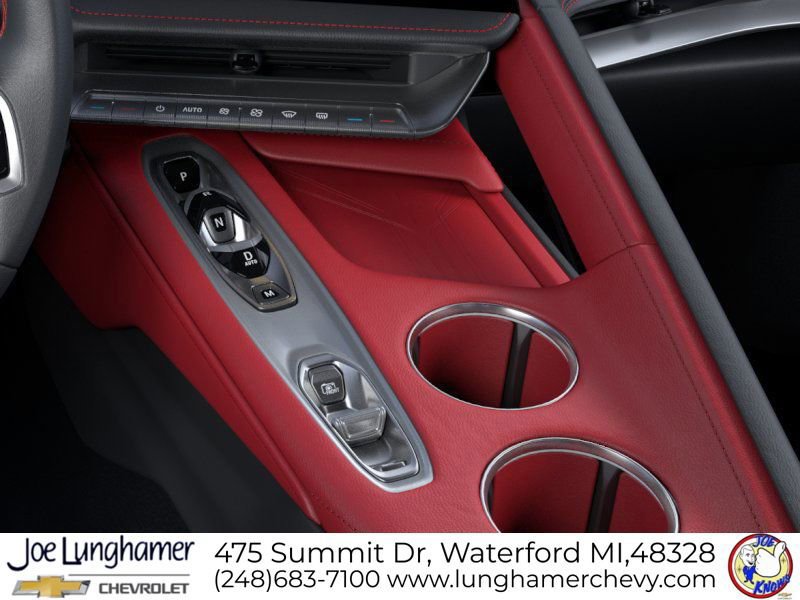 New 2026 Chevrolet Corvette Stingray Preferred Conv w/ 2LT image 23