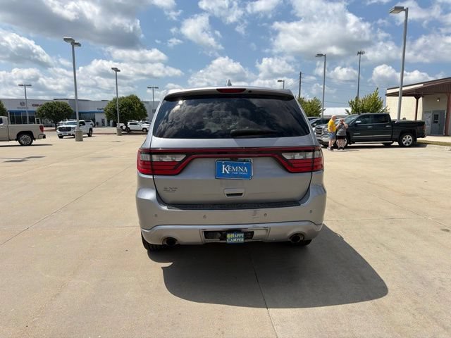 Used 2018 Dodge Durango R/T w/ Trailer Tow Group IV AWD/4WD image 9