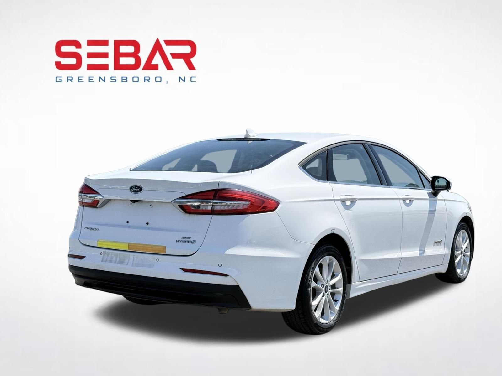 Used 2019 Ford Fusion SE image 7