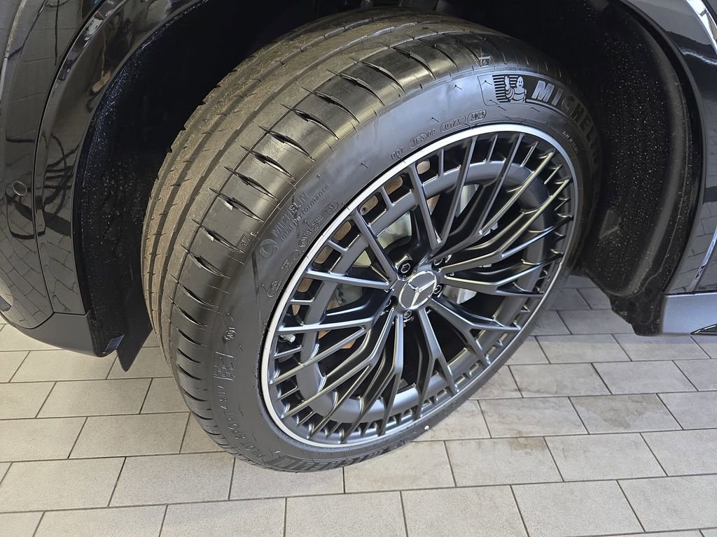 New 2026 Mercedes-Benz GLC 43 AMG 4MATIC image 34