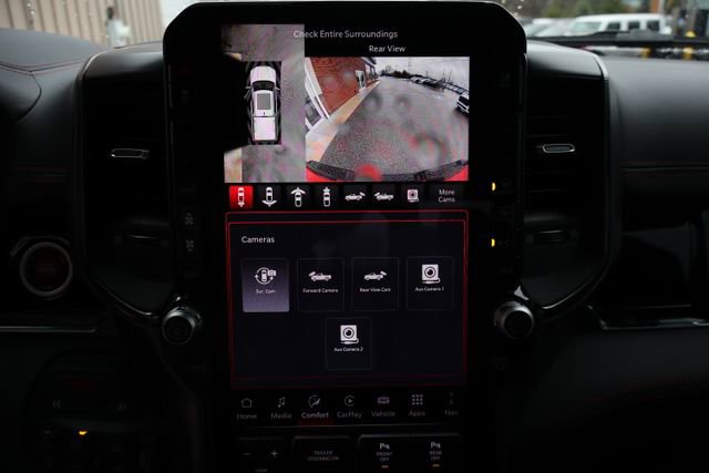 Used 2025 RAM 1500 RHO w/ RHO Level 1 Equipment Group image 26