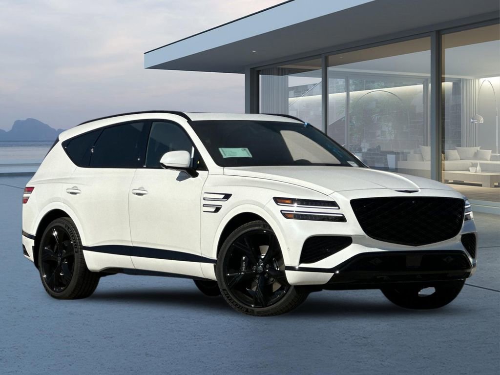 New 2026 Genesis GV80 3.5T Prestige image 2
