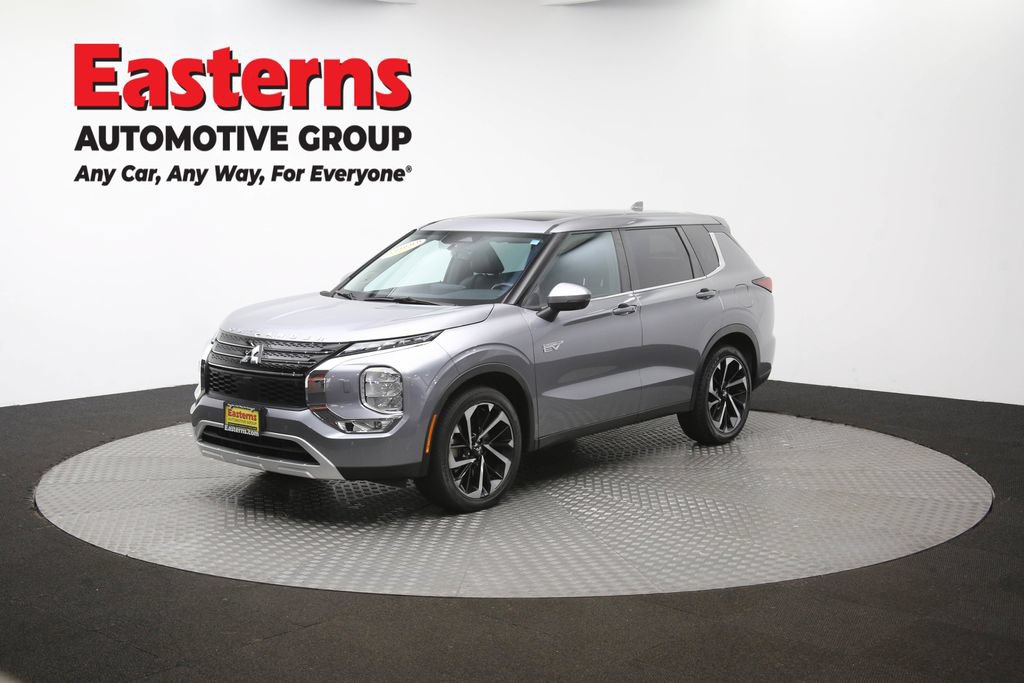 Used 2023 Mitsubishi Outlander SE AWD/4WD image 56